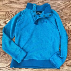 🌸Under Armour pullover Boys YS